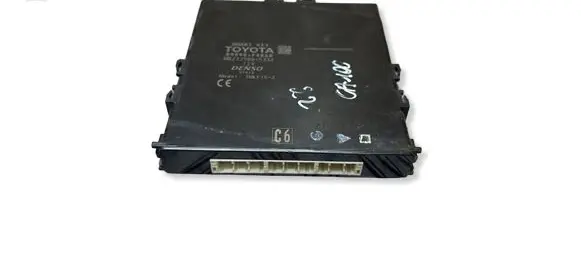 Toyota C-HR I Keyless (KESSY) go control unit/module 89990F4060