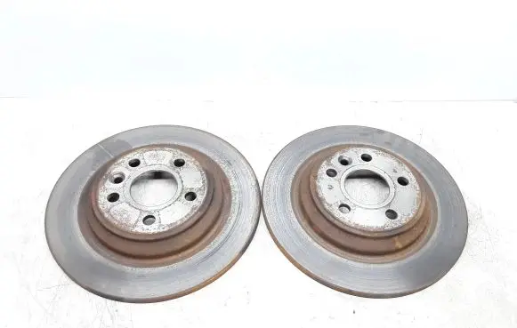 Volvo S60 Rear brake disc