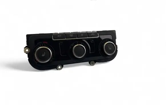 Volkswagen Sharan Interior fan control switch 7N0907426BK