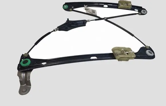 Volkswagen e-Golf Front window lifting mechanism without motor C03810