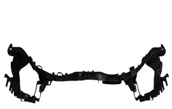 Mercedes-Benz A W169 Top upper radiator support slam panel A1696200434