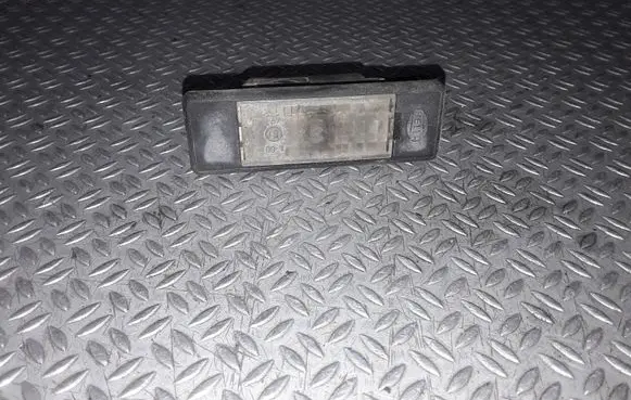 Fiat Ulysse Number plate light