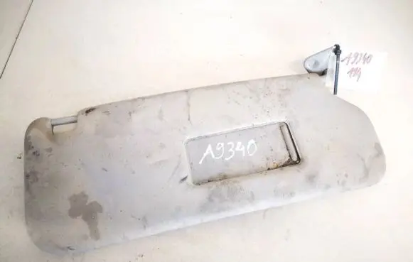 Toyota Avensis T220 Sun visor