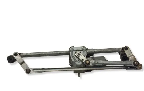 Skoda Octavia Mk2 (1Z) Front wiper linkage and motor 1Z1955023E 3397021452