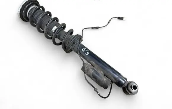 BMW 8 G16 Rear shock absorber with coil spring 6878128 G16H134VB1 F4BA5M950W0
