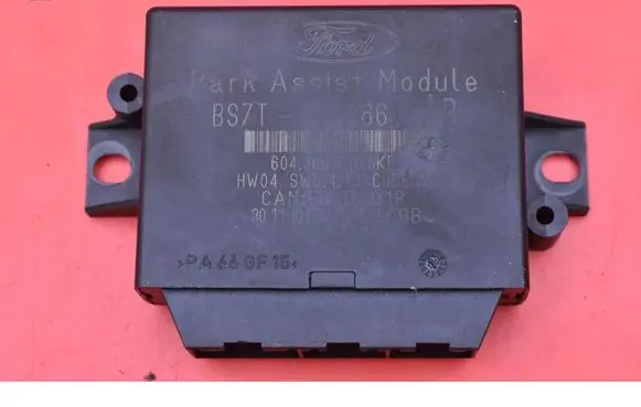 Ford Mondeo MK IV Engine control unit/module ECU BS7T15K866AB