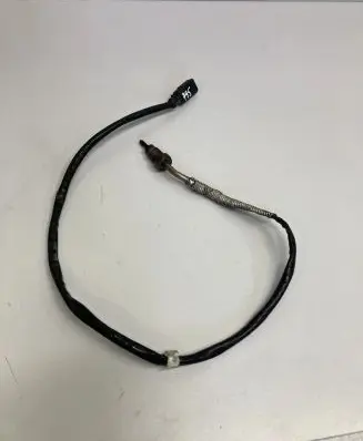 Volkswagen Golf VI Exhaust gas temperature sensor 03L906088EC 1J0973802