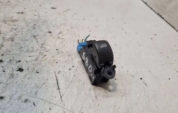 Volvo S80 Electric window control switch 10W332 31272006