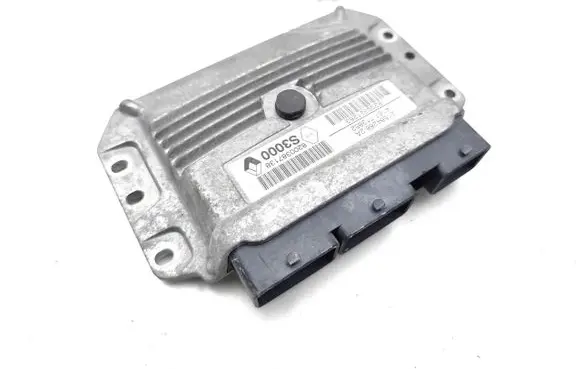 Renault Megane II Engine control unit/module 8200387138 215842882A 4167713852