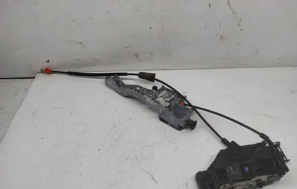 Rear door lock