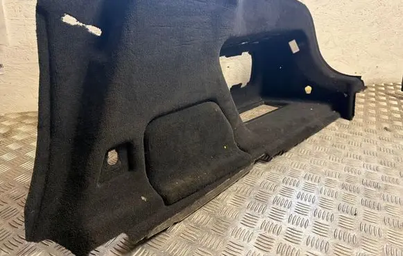 BMW i4 Trunk/boot lower side trim panel 9871062