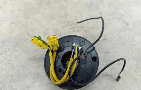 Mercedes-Benz ML W163 Airbag slip ring squib (SRS ring) 1634600249