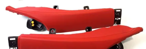 BMW 7 G11 G12 (C) pillar trim 7991071 52207991071