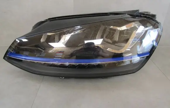 Volkswagen Golf VII Headlight/headlamp 5GE941035 90051014 8991VF20624GY19
