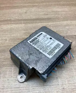 Renault Scenic II - Grand scenic II Airbag control unit/module 8200321999 603602700