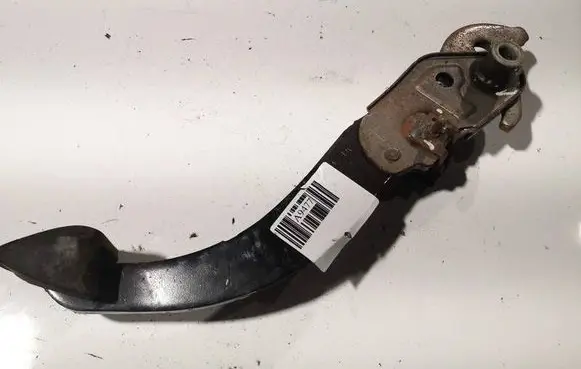 Brake pedal