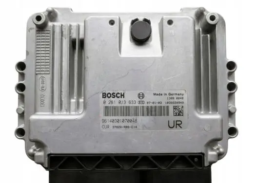 Honda CR-V Engine control unit/module 0281013633