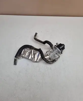 Toyota Yaris XP210 EGR valve cooler 2568015010 A01D21B0771 15350