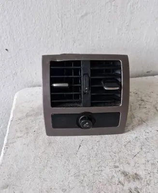 Dash center air vent grill