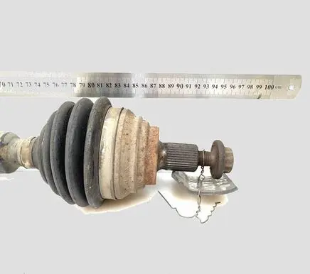 Volkswagen Golf VI Front driveshaft