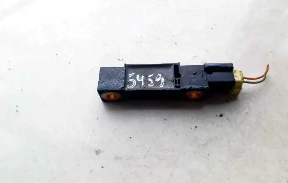 Volvo S60 Airbag deployment crash/impact sensor 8622365 250901