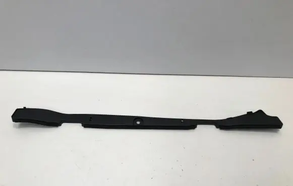 Fender foam support/seal