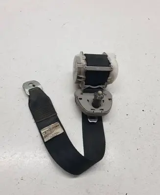 Toyota Corolla Verso AR10 Third row seat belt 7L2550 145591