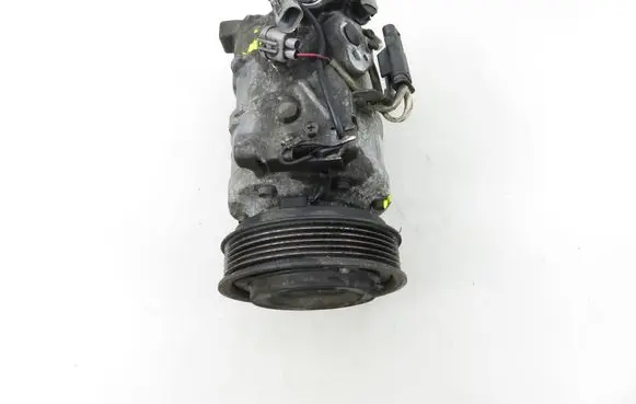 Mercedes-Benz A W176 Air conditioning (A/C) compressor (pump) 4472501680