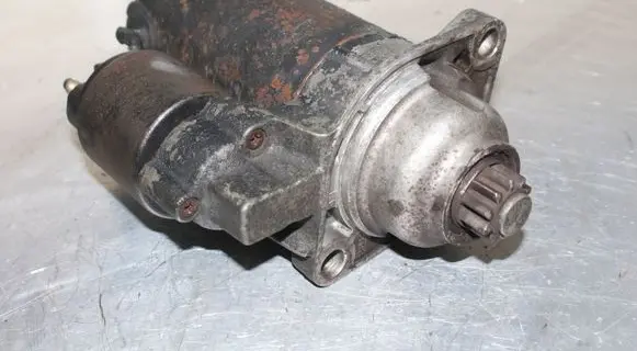 Audi A3 S3 8P Starter motor 02A911023P