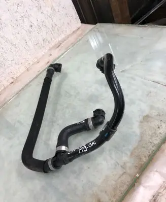 Mercedes-Benz GLC C254 Engine coolant pipe/hose A2545014002