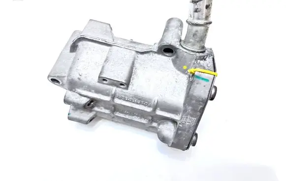 Jaguar XF X250 EGR valve cooler 9X2Q9U438DA