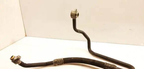 Audi A8 S8 D3 4E Air conditioning (A/C) pipe/hose 4E0260707AD