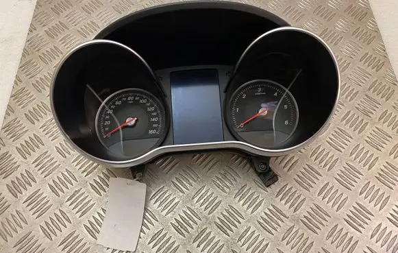 Mercedes-Benz GLC X253 C253 Speedometer (instrument cluster) A2059007133