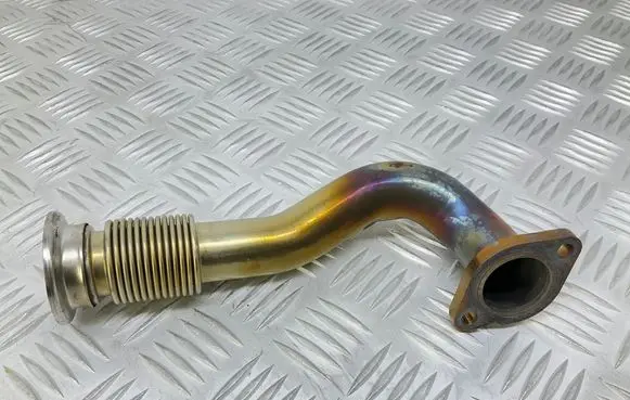Audi A6 S6 C7 4G EGR valve line/pipe/hose 059131525BJ