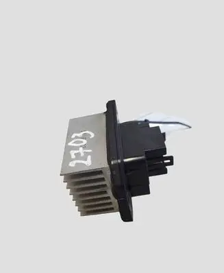 Jaguar XF X250 Heater blower motor/fan resistor 0778001020