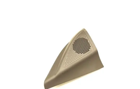 Front door high frequency speaker