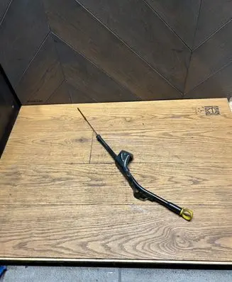 Oil level dip stick