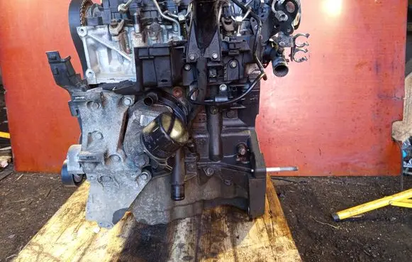 Dacia Duster Engine K9KJ896