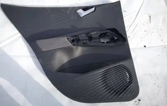 Volkswagen ID.3 Rear door card panel trim 10A867211