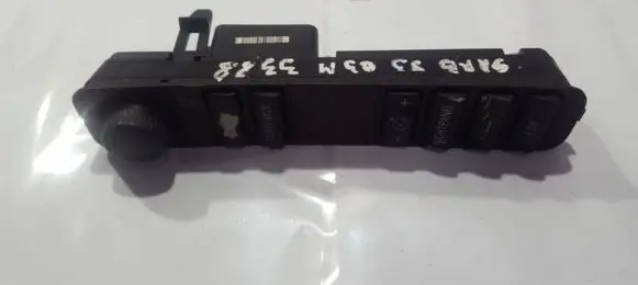 Saab 9-3 Ver2 ESP (stability program) switch 12792588