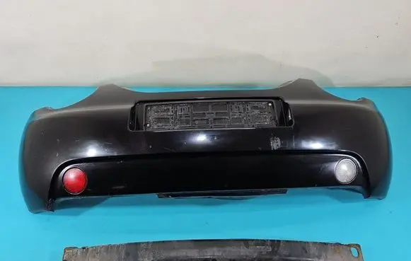 Volkswagen New Beetle Rear bumper IMPRK1431596