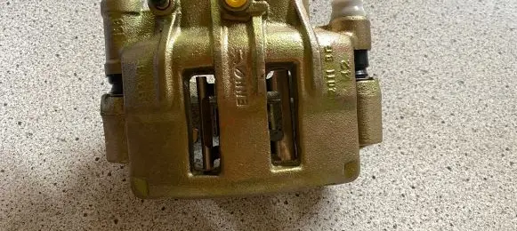 Ford Transit Front brake caliper 92VB2011BF BS1323 6197743
