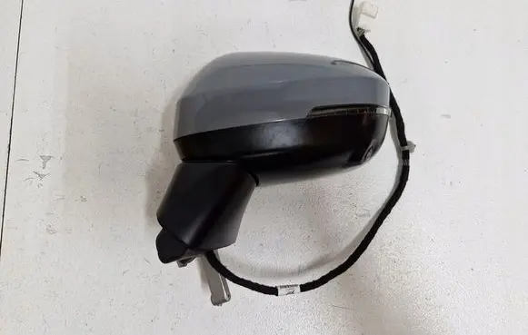 Front door electric wing mirror