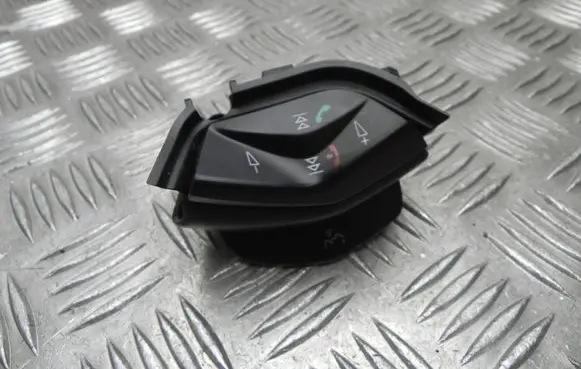 Multifunctional control switch/knob