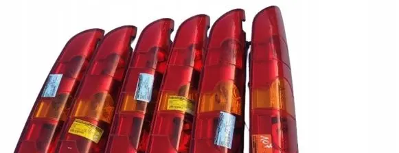Renault Megane II Tailgate rear/tail lights 8200150623-