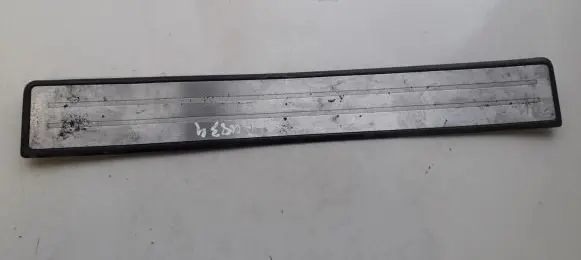 Skoda Superb B5 (3U) Rear sill trim cover 3U0853558J