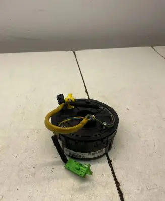 Mercedes-Benz C W203 Airbag slip ring squib (SRS ring) 0025421918