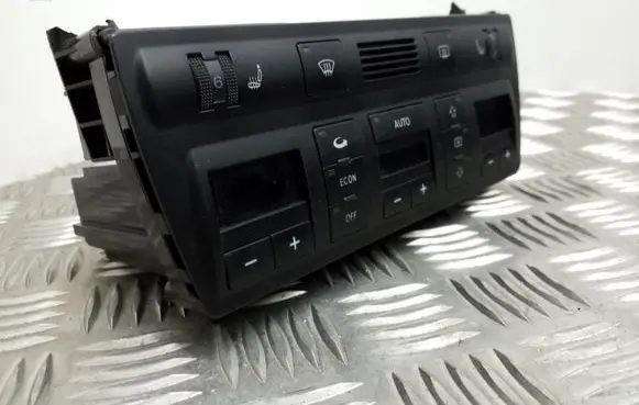 Audi A6 S6 C5 4B Climate control unit 4B0820043J