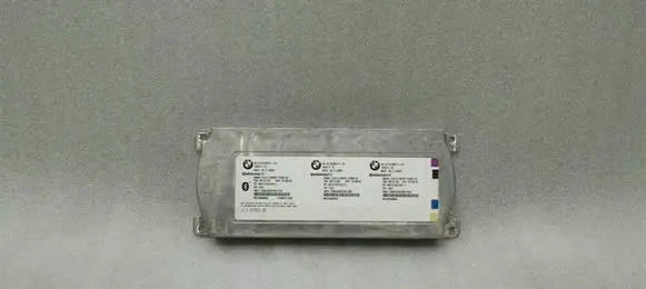 BMW 5 GT F07 Bluetooth control unit module 9228271
