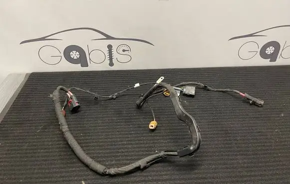 Audi A6 S6 C8 4K Other wiring loom 4K1971111A